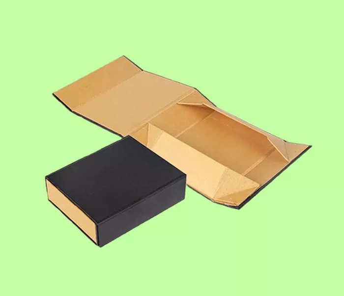 Collapsible Rigid Boxes 